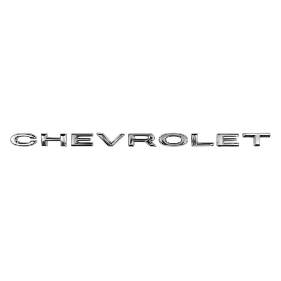 Chevrolet Hood Emblem