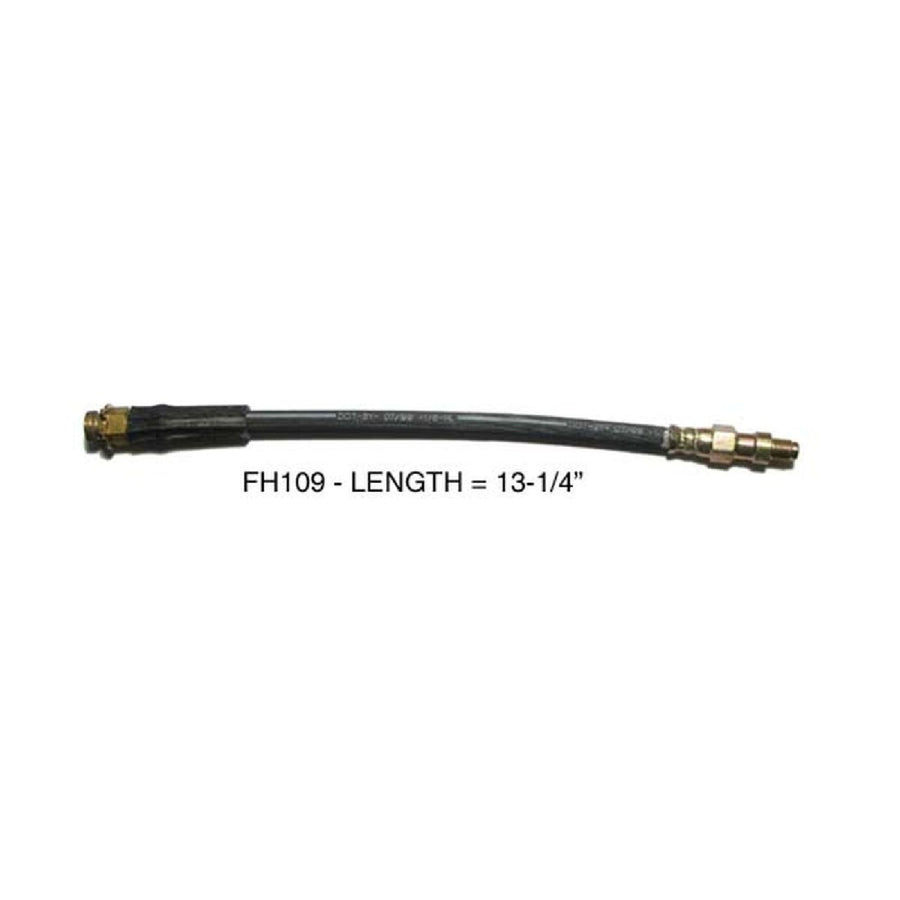 The Right Stuff 1968 GM Truck, Front Disc Brake Flex Hoses - (FH109)