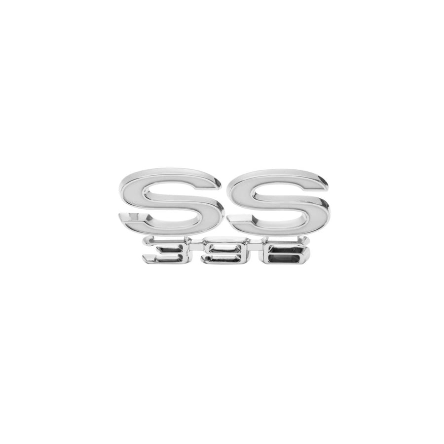 1969 Chevrolet Chevelle Deck Lid Emblem