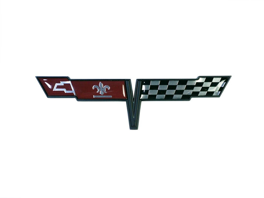 1981 Chevrolet Corvette Fuel Door Cover