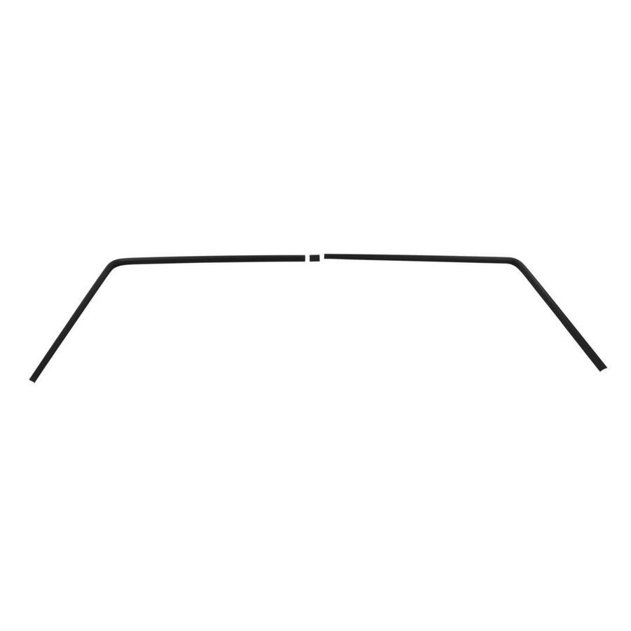 66-67 Chevrolet Chevy II Window Trim