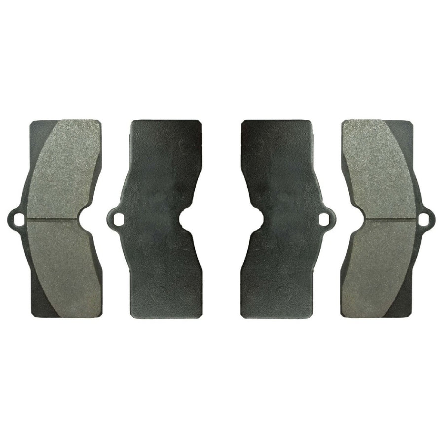 The Right Stuff 74-82 Chevrolet Corvette Disc Brake Pad Set - (DP8)