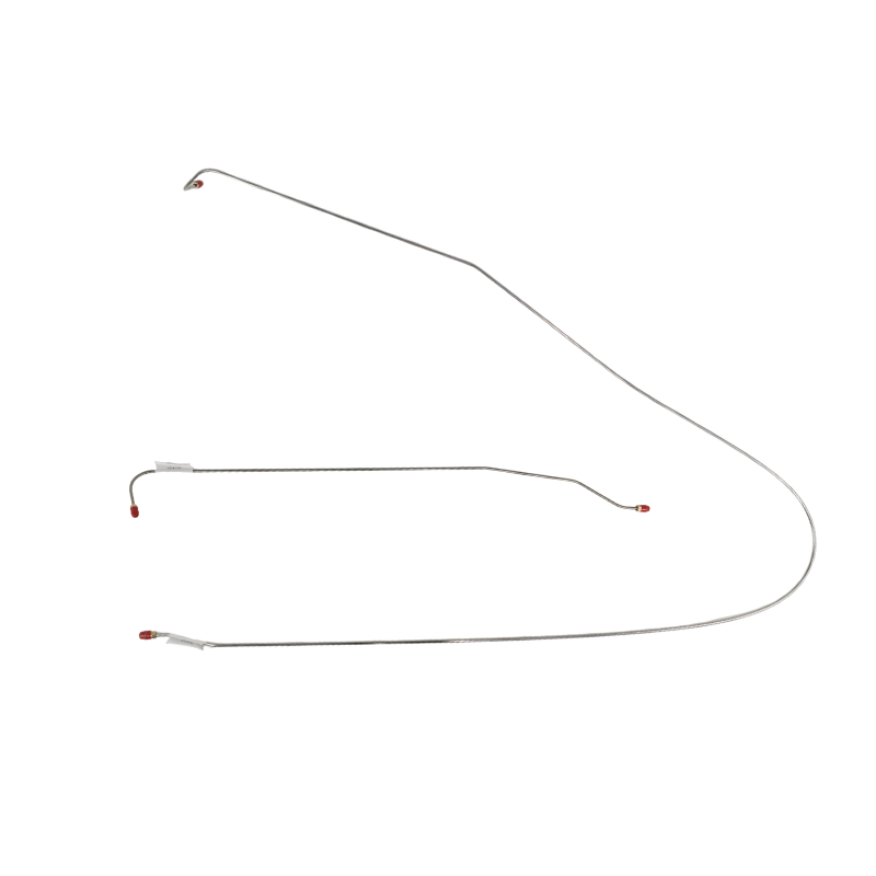 The Right Stuff 1963-65 Chevrolet C10 Truck, Pre-Bent OE Steel Front To Rear Brake Line - (TIN6301)