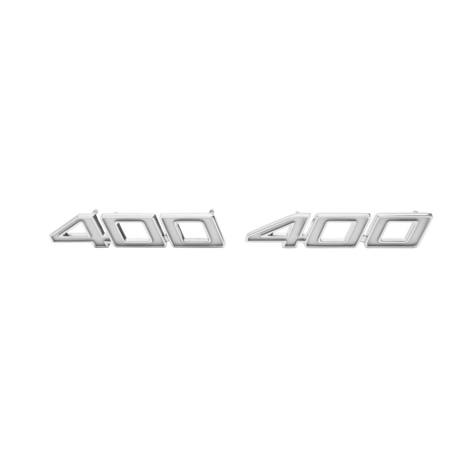 Chevrolet Fender Emblem