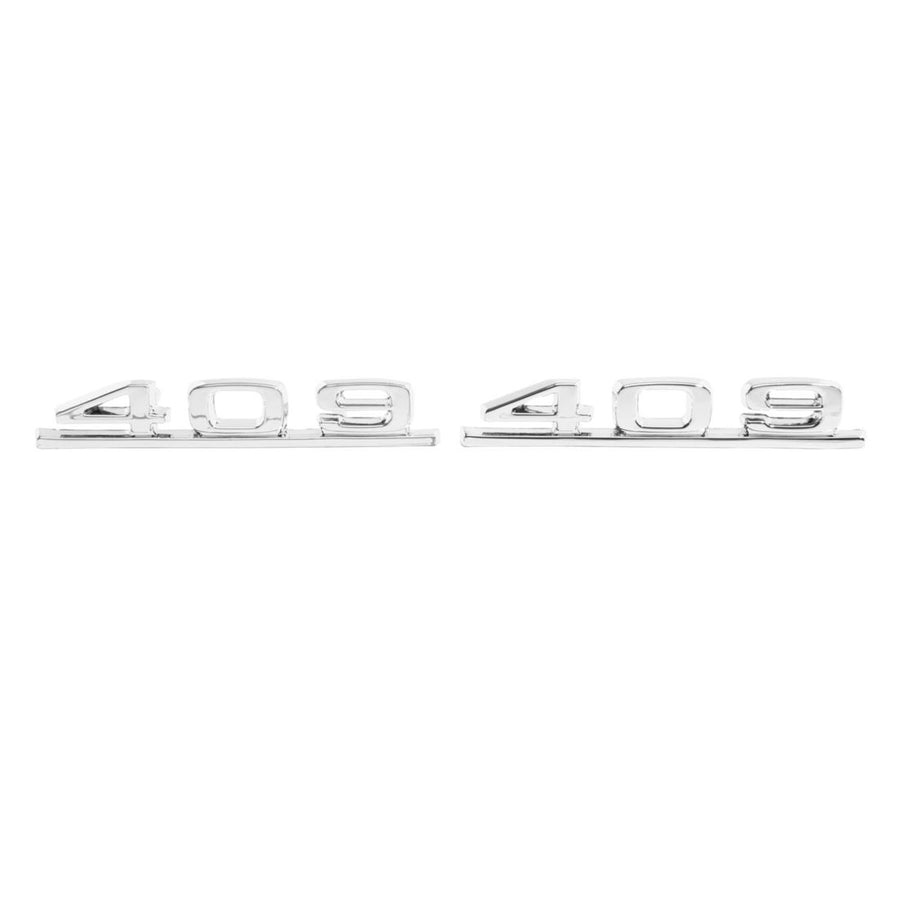Chevrolet Fender Emblem