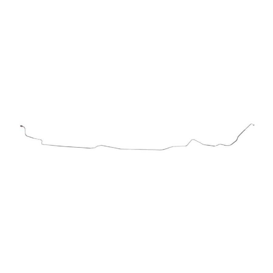 The Right Stuff 1978-87 Oldsmobile Cutlass, Pre-Bent Front To Rear OE Steel Brake Line - (AIN7901)