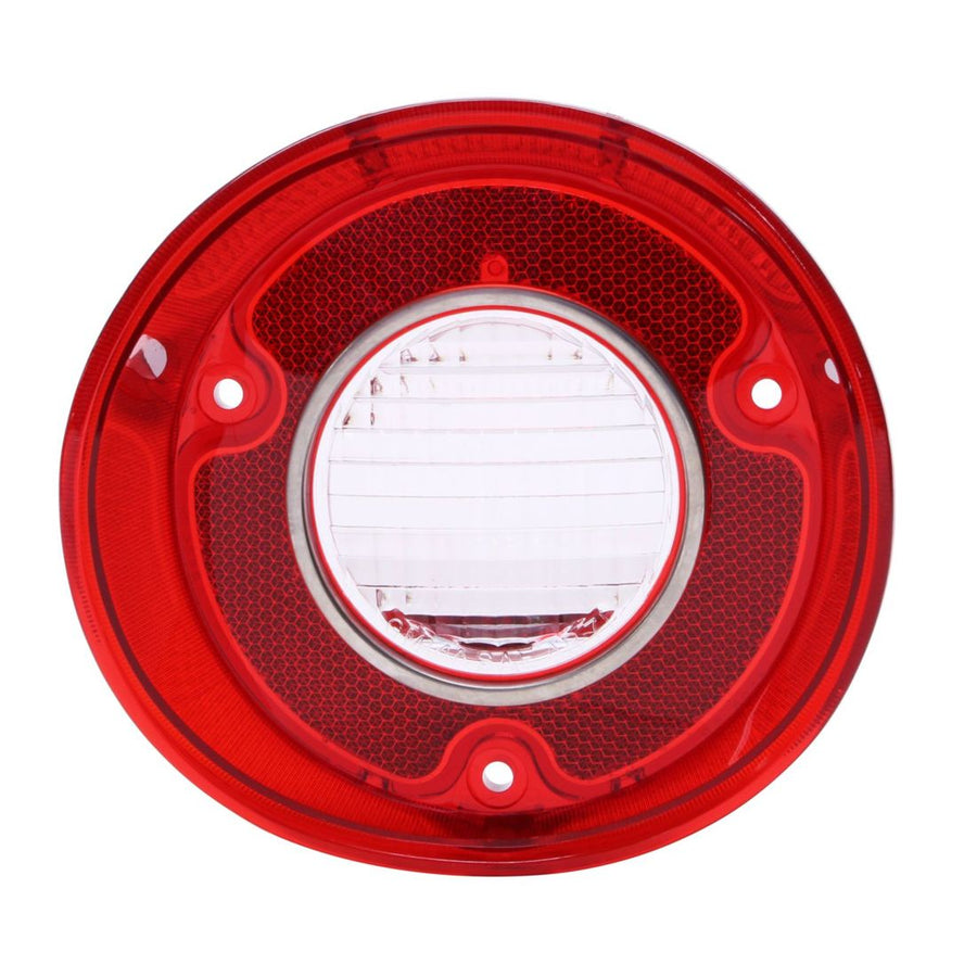 1972 Chevrolet Chevelle Back Up Light Lens