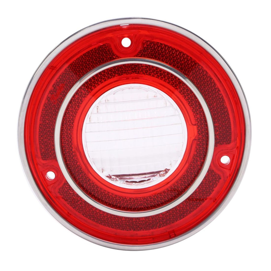 71-73 Chevrolet Corvette Back Up Light Lens