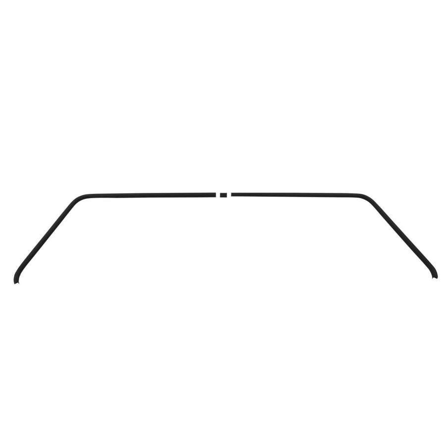 Chevrolet, Oldsmobile Window Trim
