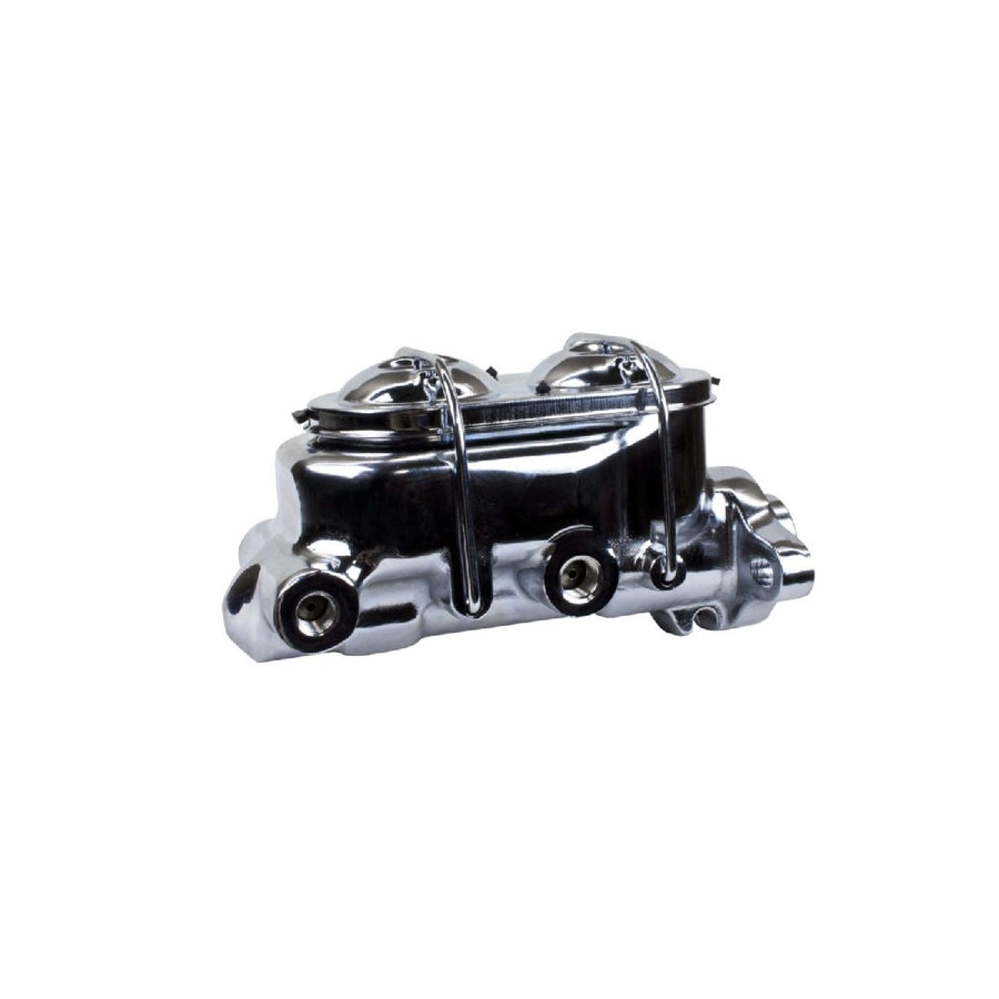 The Right Stuff 1967-70 C10/GM-Truck Disc/Drum Dual Bail, Dual Reservoir Master Cylinder - (DBMC09C)