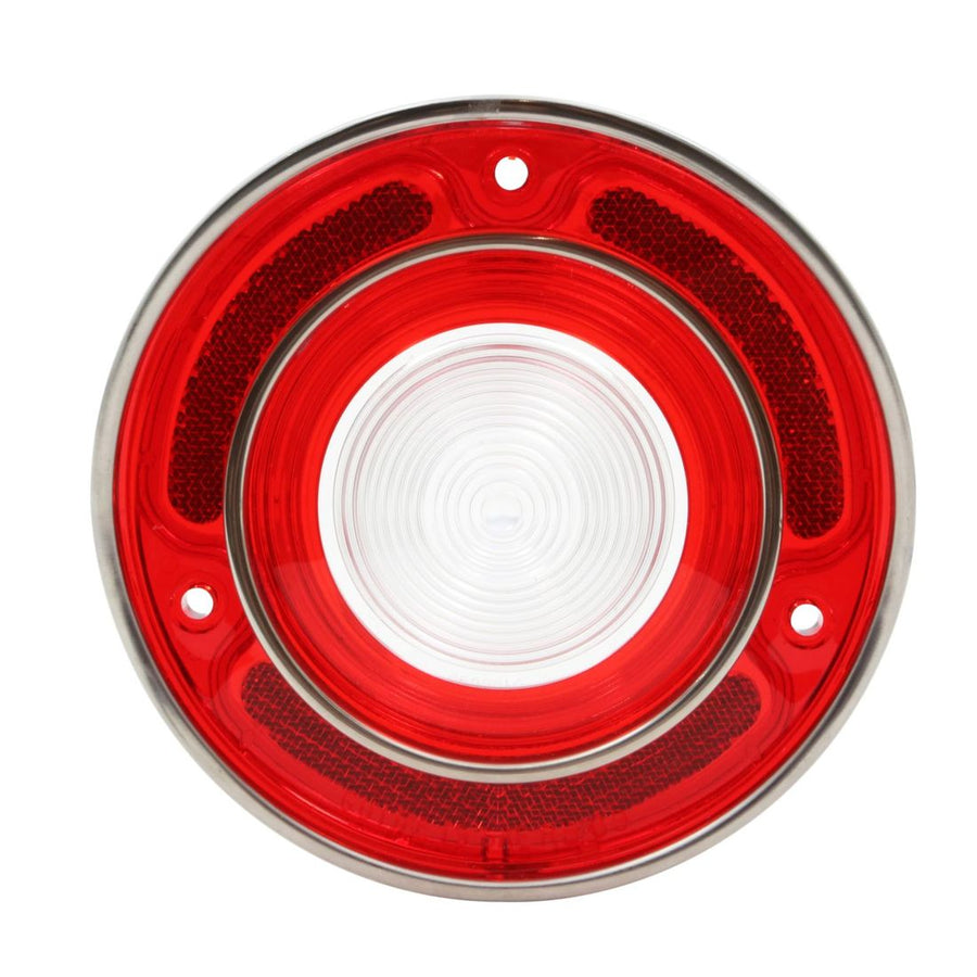 1969 Chevrolet Corvette Back Up Light Lens