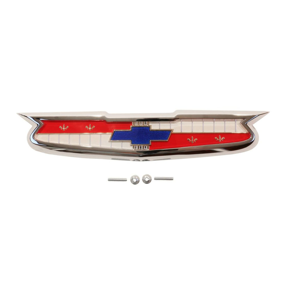 Chevrolet Hood Emblem