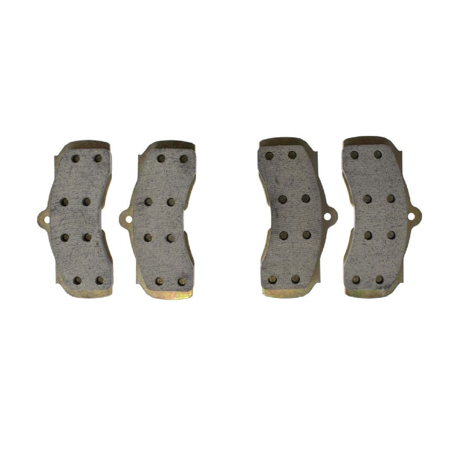 The Right Stuff 1967-68 GM A-Body W/4-Piston Caliper, Front Disc Brake Pad Set - (DP01)
