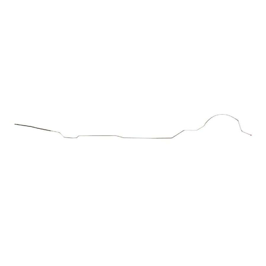 The Right Stuff 1964-66 Chevelle Convertible Pre-Bent 5/16" OE Steel Front To Rear Fuel Line - (CGL6407)
