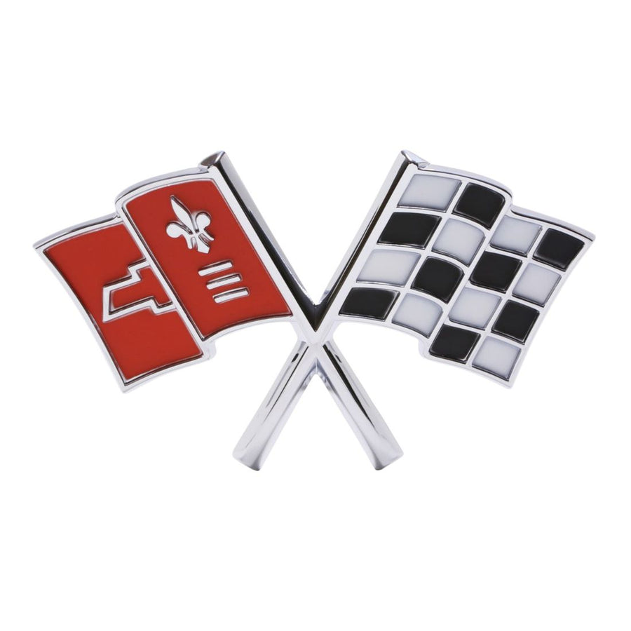 1965 Chevrolet Corvette Emblem