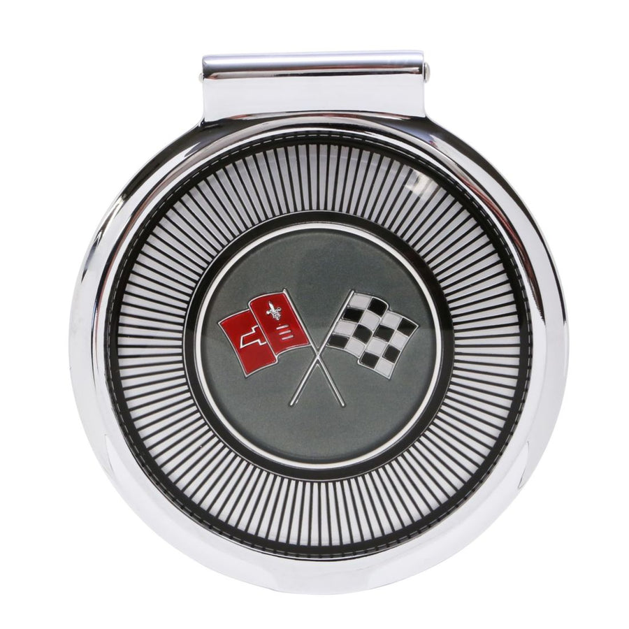 1966 Chevrolet Corvette Fuel Door Cover