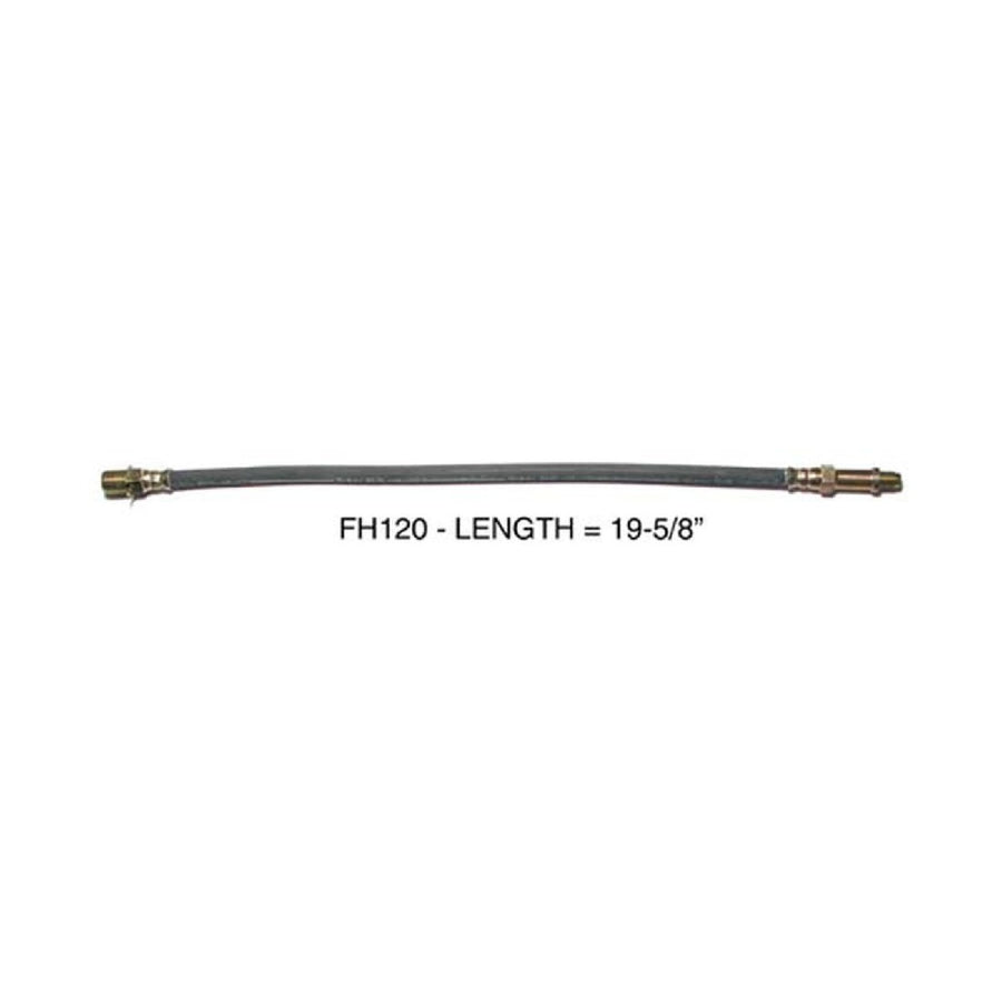 The Right Stuff 57-59 Chevrolet Truck 3200 Brake Hydraulic Hose - (FH120)