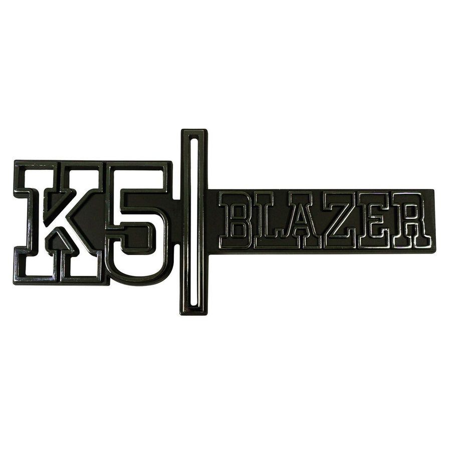 73-74 Chevrolet Blazer Fender Emblem
