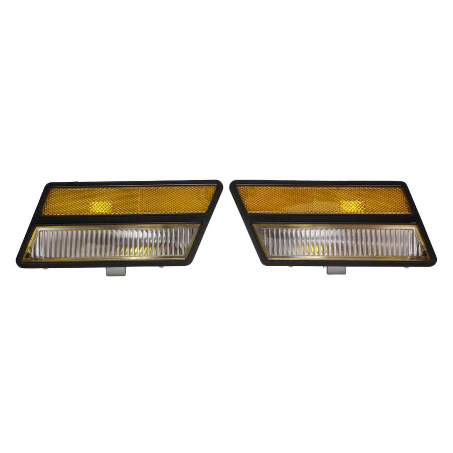 80-82 Chevrolet Corvette Side Marker Light Assembly
