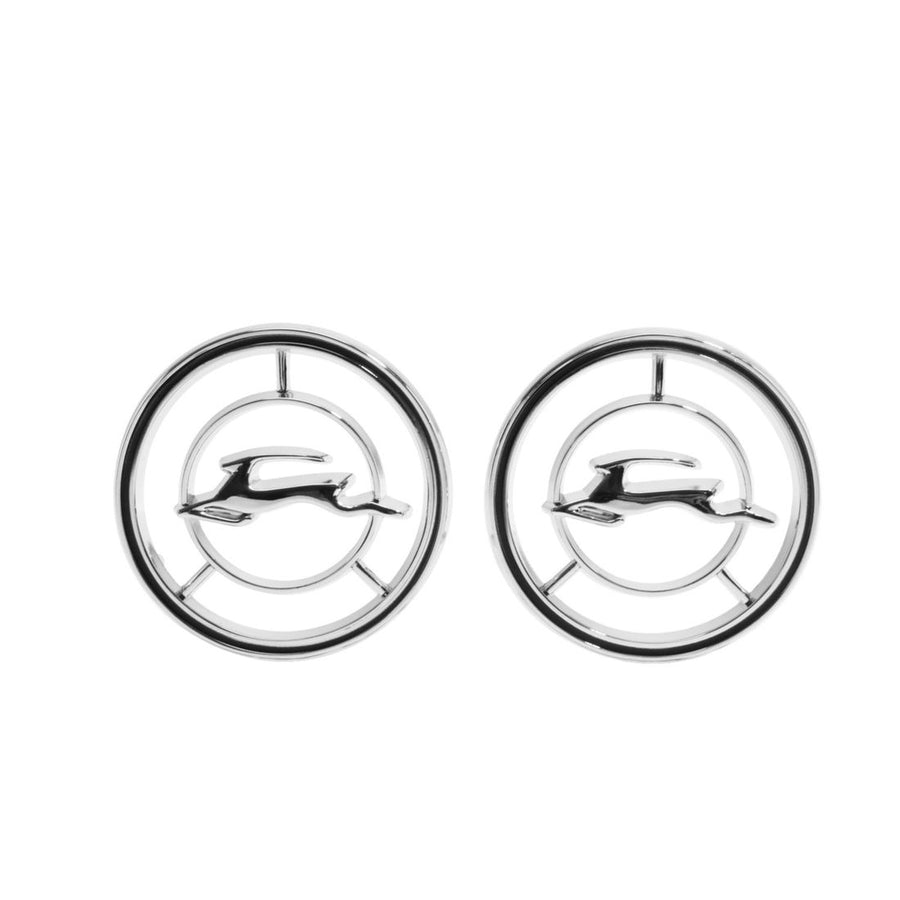 65-66 Chevrolet Impala Fender Emblem
