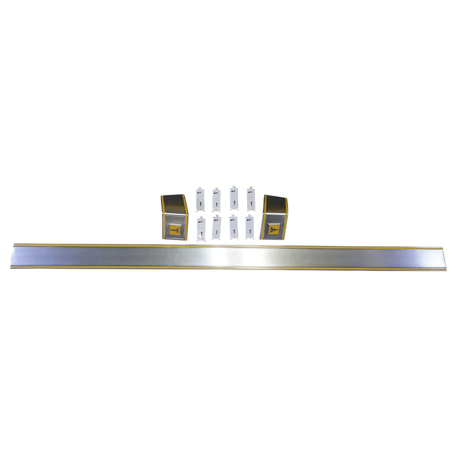 Chevrolet, GMC Truck Cab Corner Trim Panel