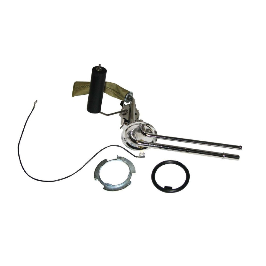 The Right Stuff 68 - 70 Chevrolet A-Body 3/8 Main-1/4 Return Sending Unit 0-90 Ohms - (CSU6802)