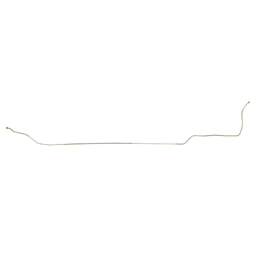 The Right Stuff 1969 Chevelle/GM A-Body Convertible Pre-Bent OE Steel Front To Rear Brake Line - (CIN6816)