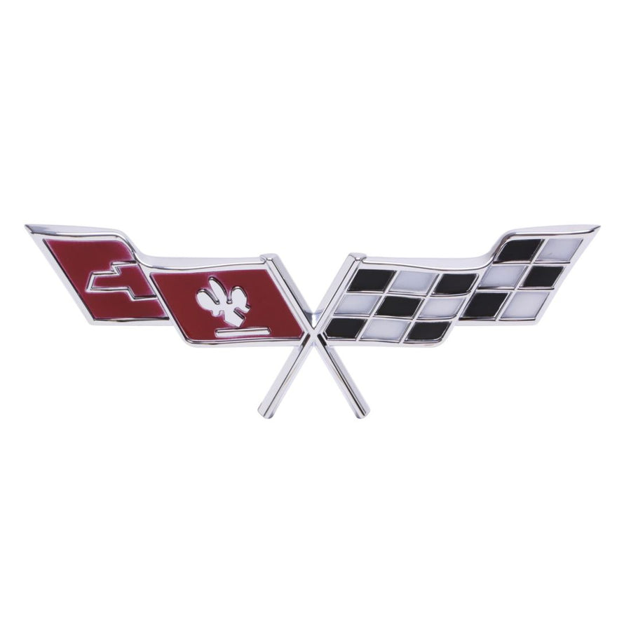 1977 Chevrolet Corvette Fuel Door Cover