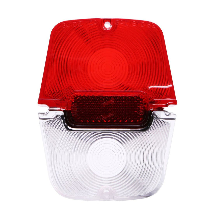 62-64 Chevrolet Chevy II (Wagon) Back Up Light Lens
