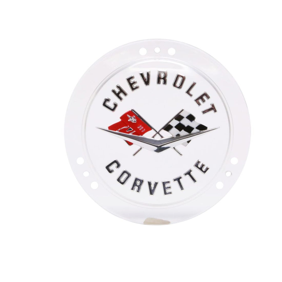 58-62 Chevrolet Corvette Emblem