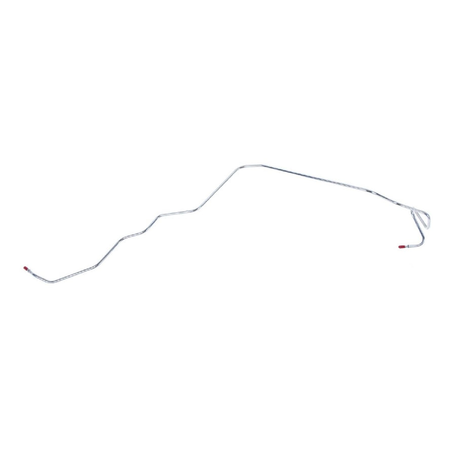 The Right Stuff 1973 Pontiac Firebird, Pre-Bent OE Steel Transmission Vacuum Line - (ATV7301)