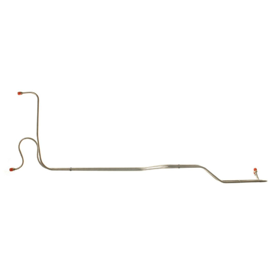 The Right Stuff 1966-67 Chevrolet Impala, Pre-Bent OE Steel Transmission Cooler Line - (BTC6601)