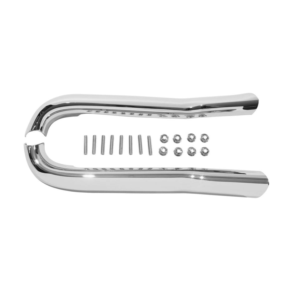 Chevrolet Hood Molding