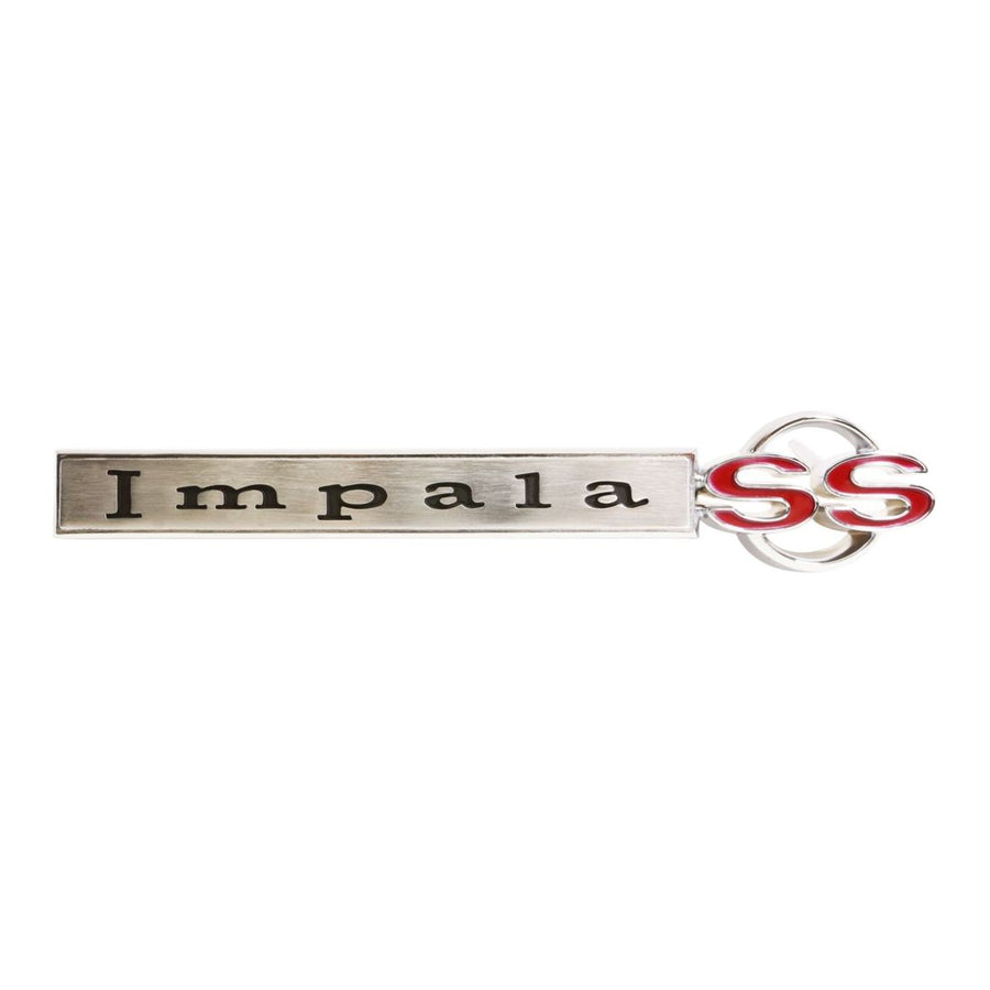 1967 Chevrolet Impala Grille Emblem