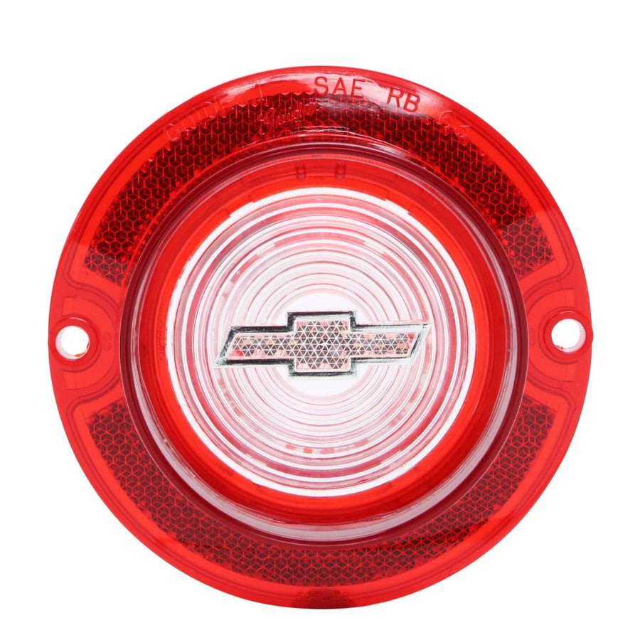 Chevrolet Back Up Light Lens