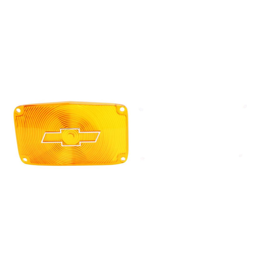 Chevrolet Parking Light Lens