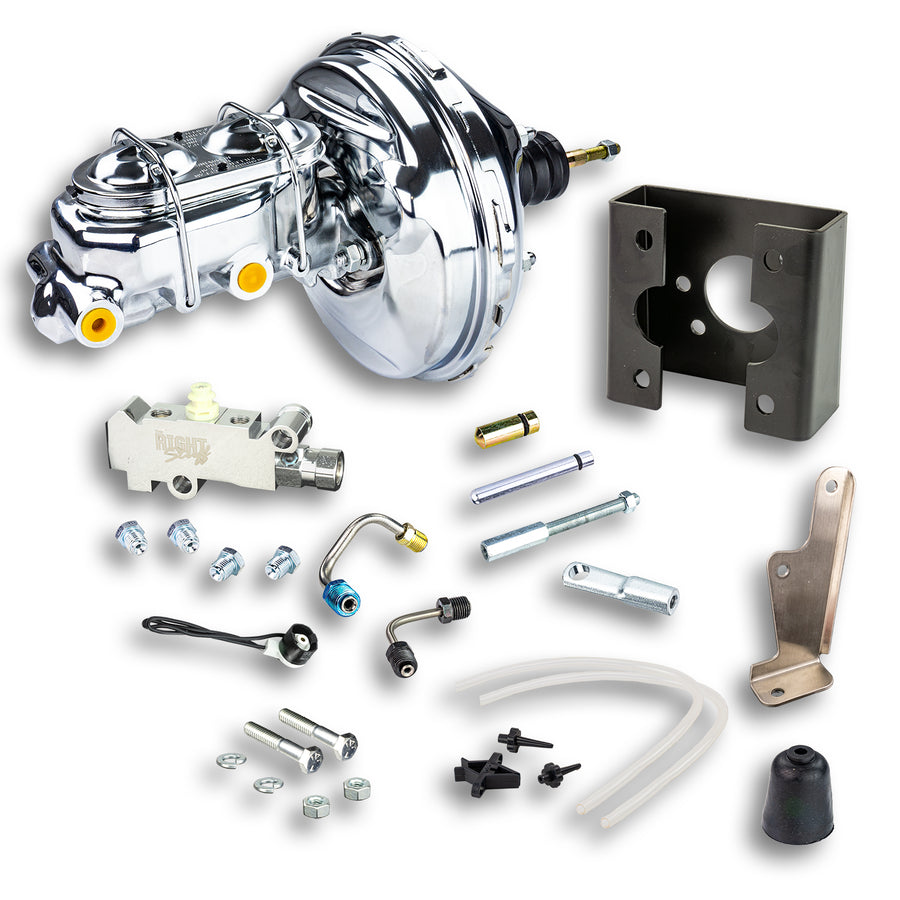 The Right Stuff 1963-1966 Chevrolet/GMC Truck Brake Booster & Master Cylinder Combination - (J96310572)