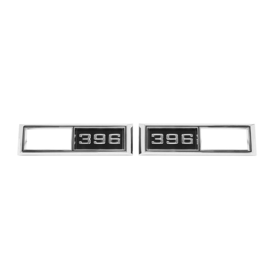 Chevrolet Side Marker Light Bezel
