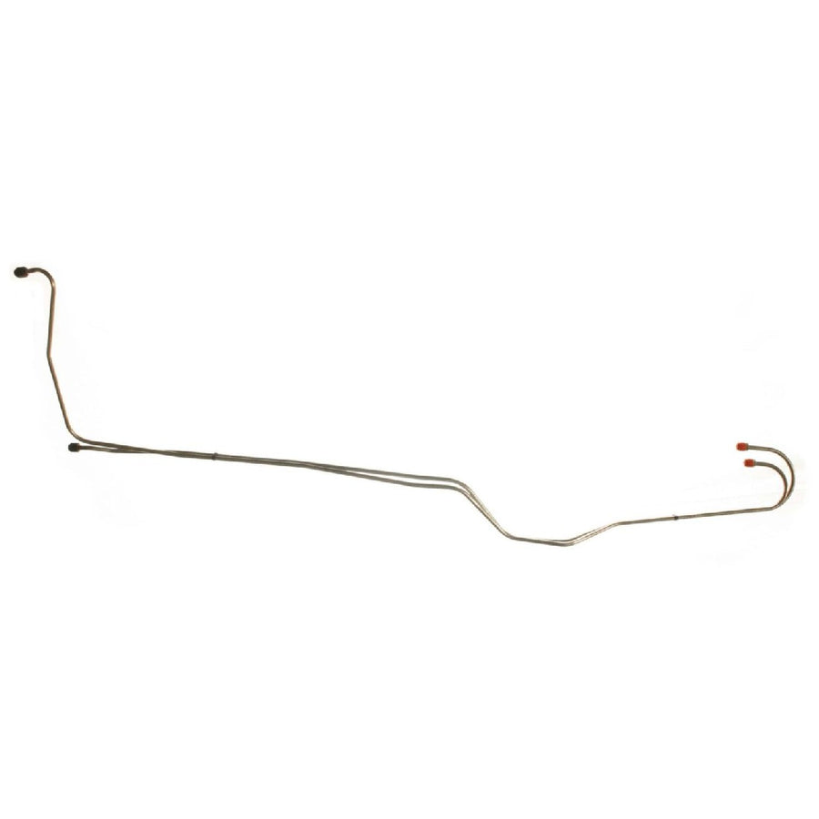 The Right Stuff 1957 Chevrolet Bel Air, Pre-Bent OE Steel Transmission Cooler Line - (BTC5701)