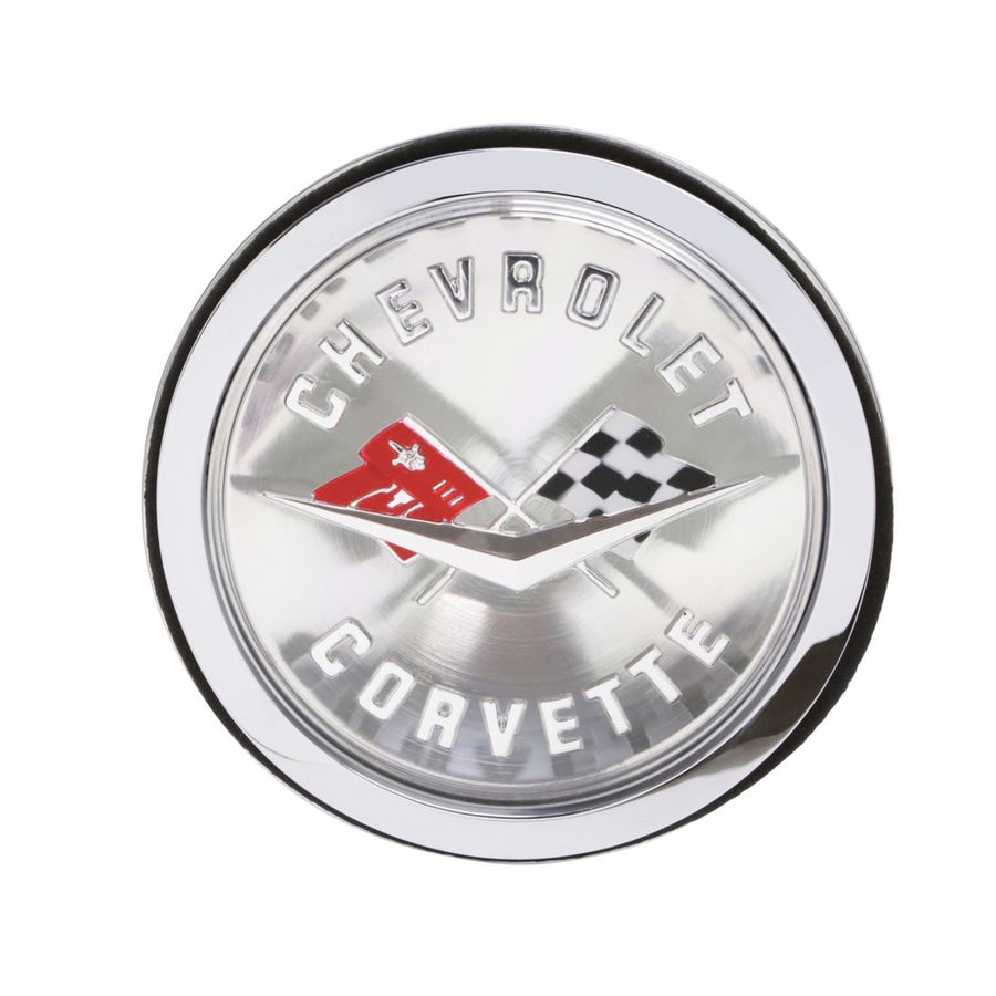 58-60 Chevrolet Corvette Emblem