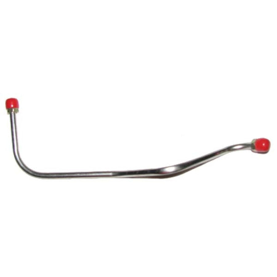 The Right Stuff 1968-69 Oldsmobile Cutlass/442, Pre-Bent OE Steel Fuel Pump To Carb Line - (APC6803)