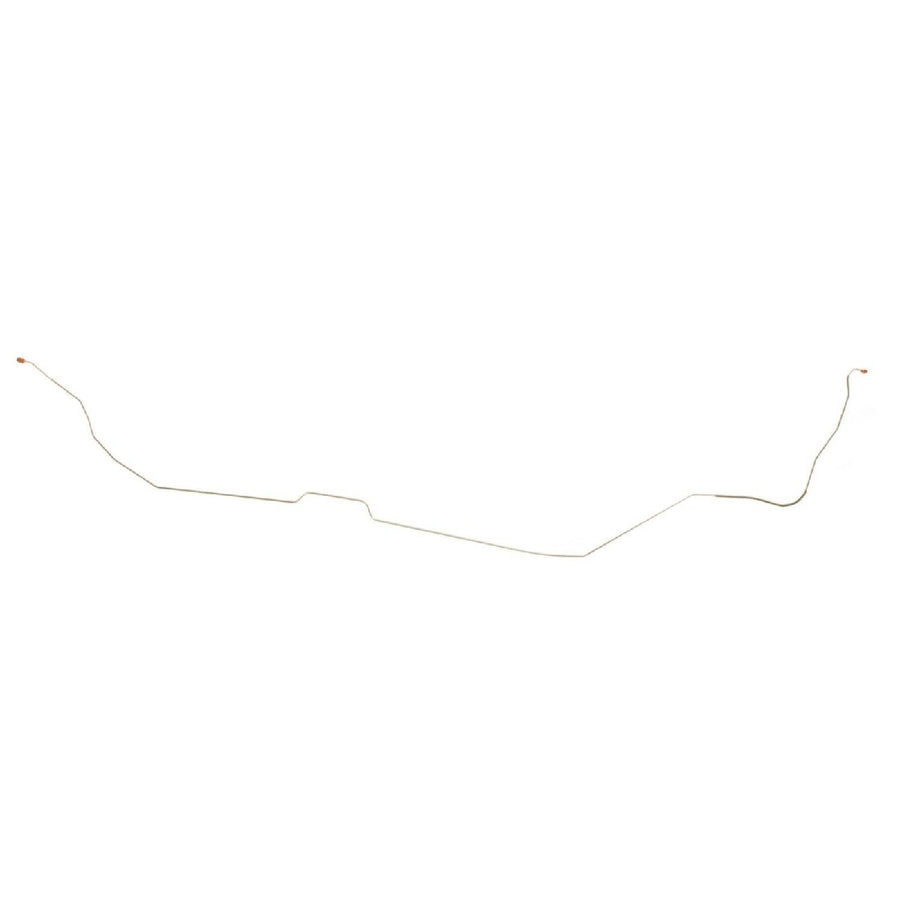 The Right Stuff 1967 Oldsmobile Delta 88, Pre-Bent Front To Rear OE Steel Brake Line - (AIN6701)