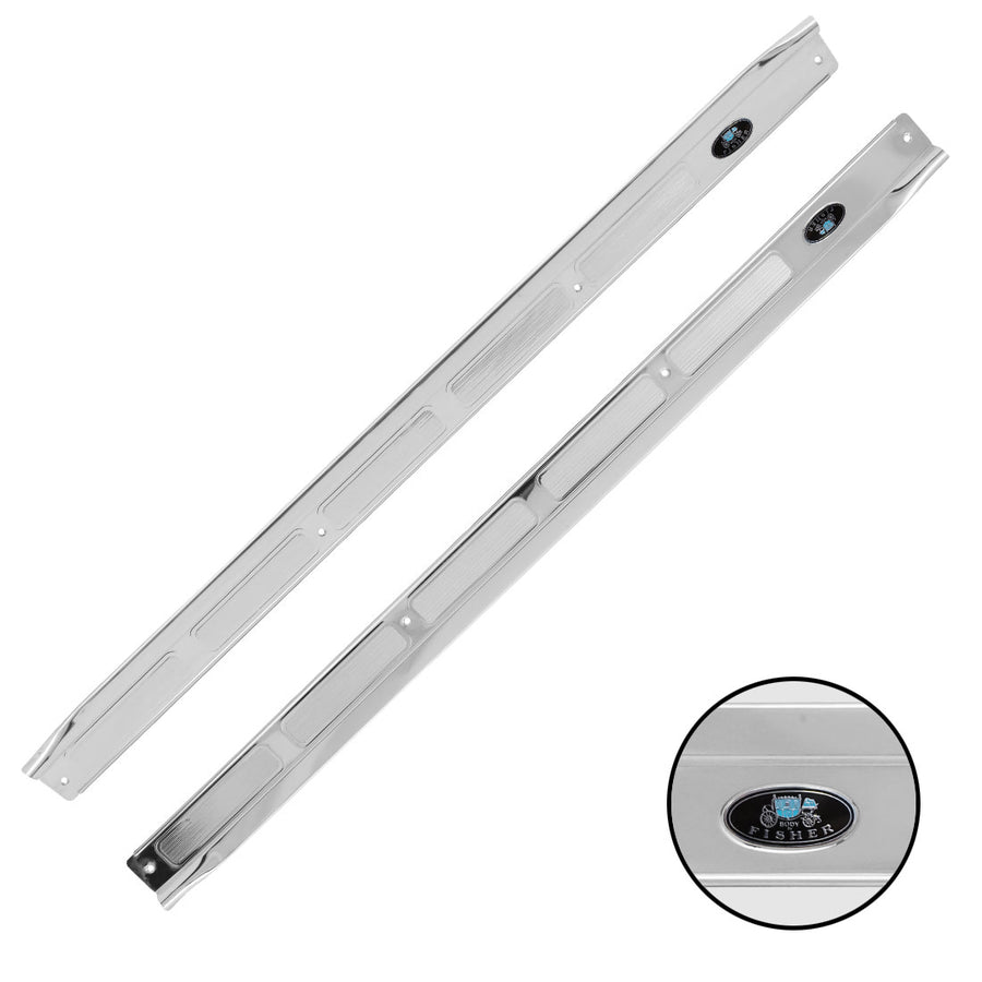 Chevrolet, Pontiac Door Sill Plate
