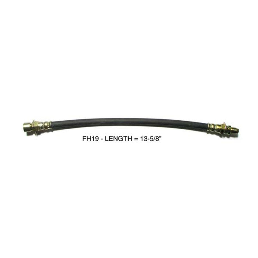 The Right Stuff 1968 Chevrolet Chevelle/El Camino, Rear Brake Flex Hoses - (FH19)