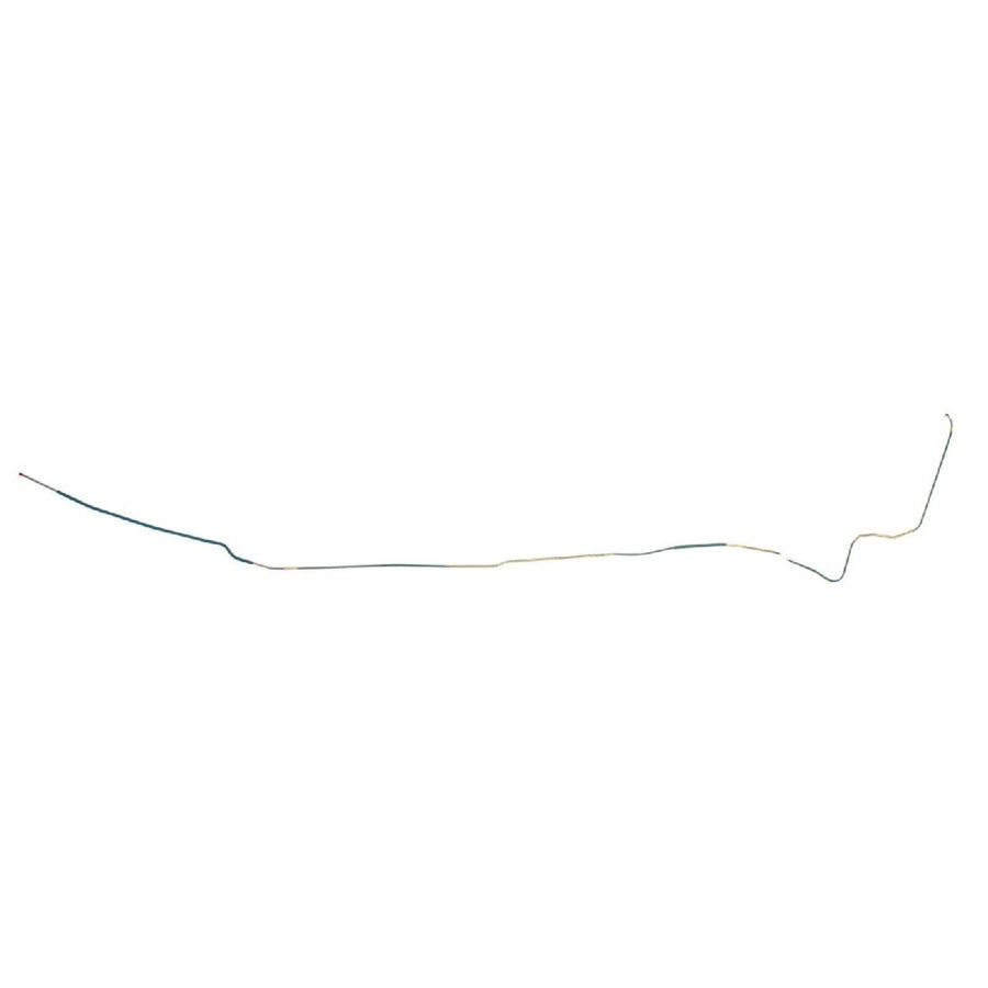 The Right Stuff 1968-69 Pontiac/Buick A-Body, Pre-Bent OE Steel Front To Rear Fuel Line - (AGL6812)