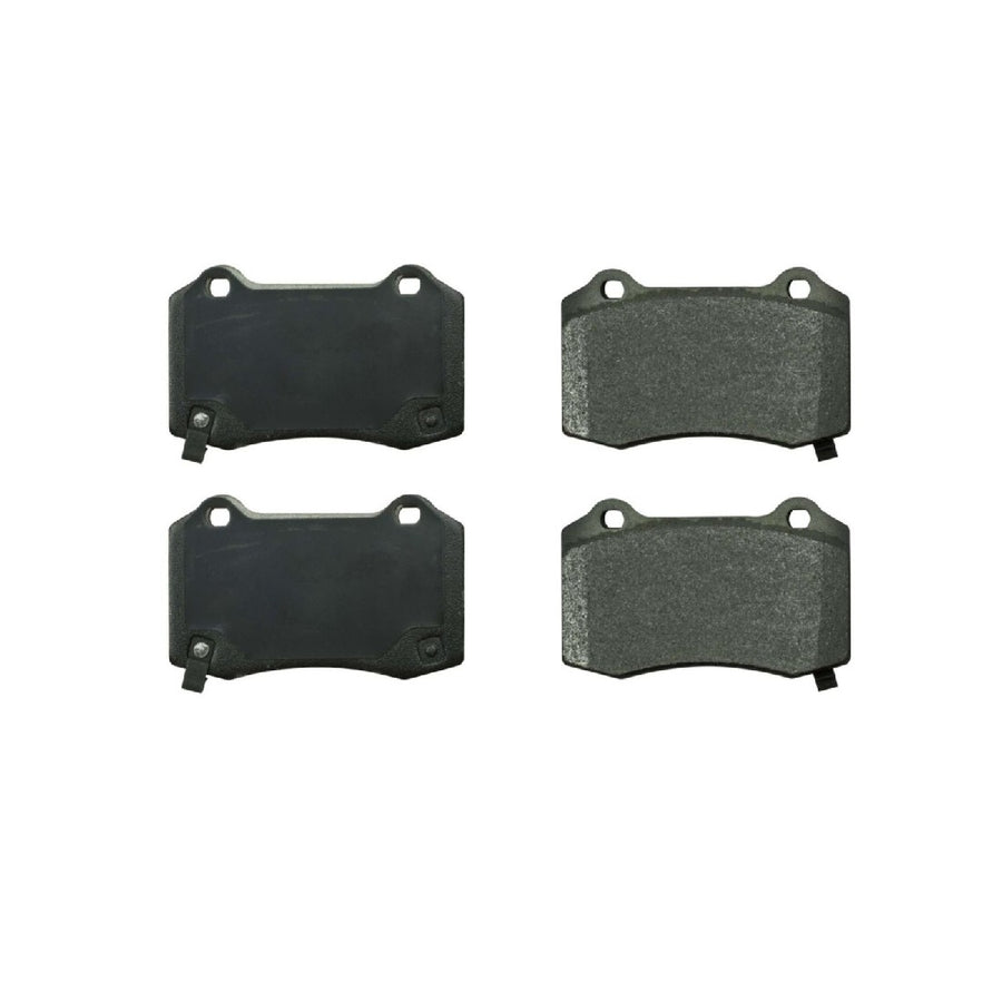 The Right Stuff 2004 -11 Cadillac/Chevy/Dodge/Jeep - Brake pads set - (DP1053)