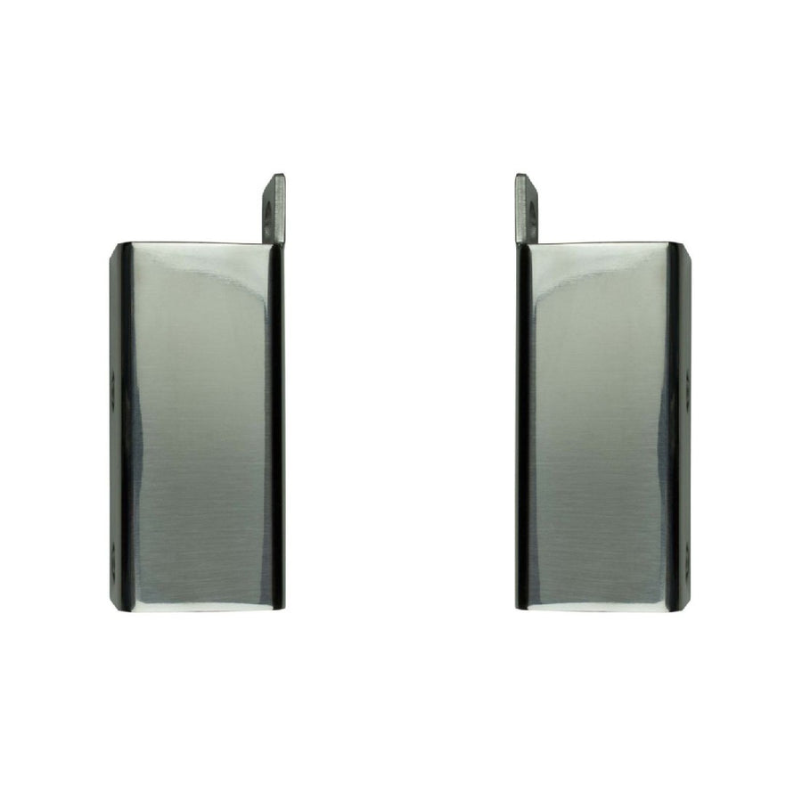 The Right Stuff 55-58 Chevrolet Full Size (Bel Air/Impala) Stainless Steel Short Booster Bracket - (BBK002S)