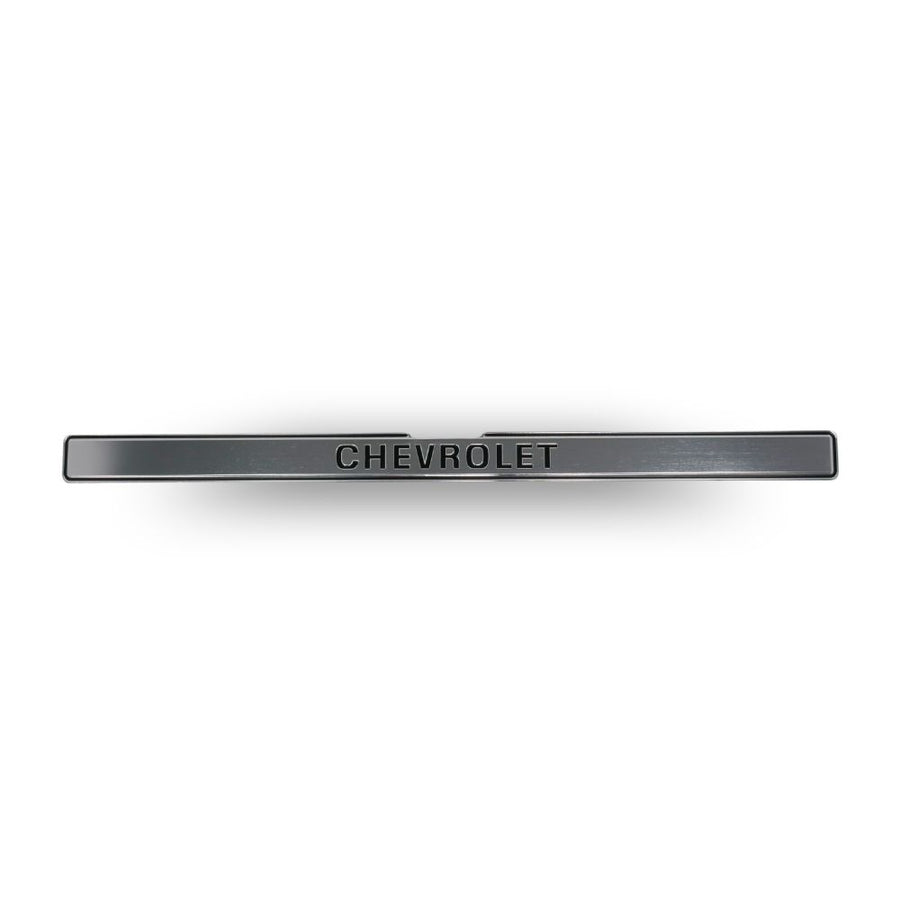 Trim Parts Trim Parts - 1975-80 Chevrolet Tailgate Trim Panel - 9944 - (9944)