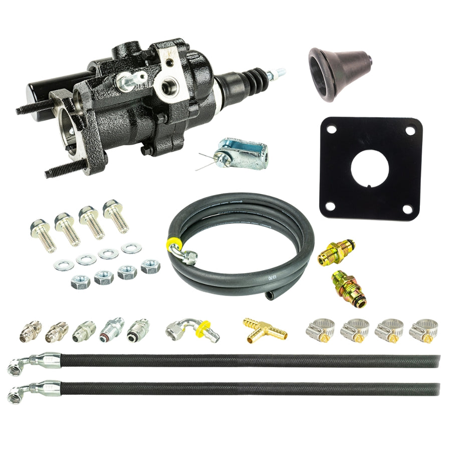 The Right Stuff 1968-82 C3 Corvette Hydarulic Brake Assist - (HBUK8201)