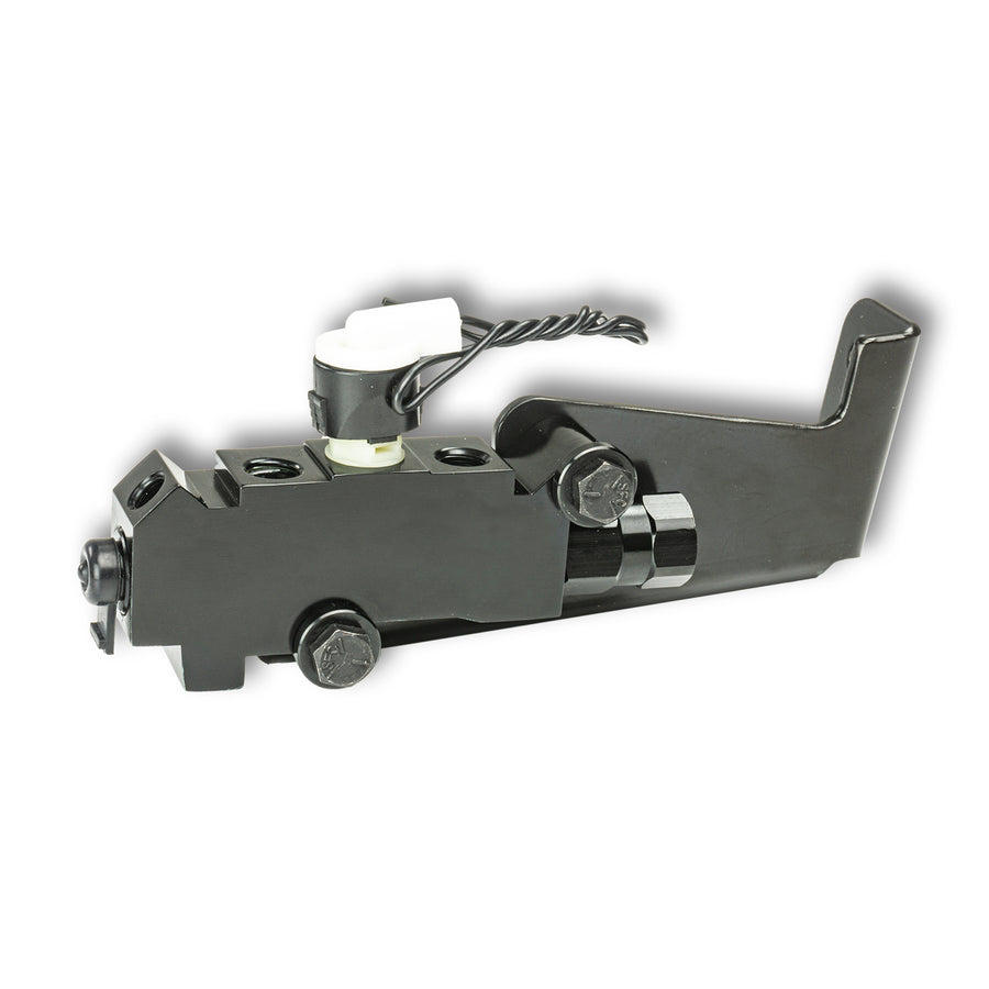 The Right Stuff Black 5 Port Proportioning Valve Kit (Disc/Drum) - (PVK71BLK)